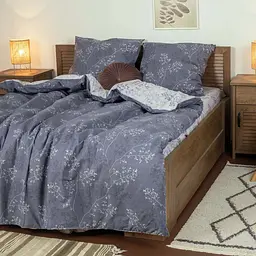 Комплект постільної білизни Isleep сімейний ранфорс 22222 22222_sm_isleep - мініатюра 5