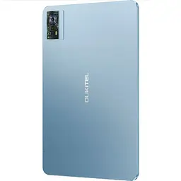 Планшет Oukitel OT5S 12" FHD/6GB/256GB/T606/8250mAh/16+8Мп/DualSIM/LTE/Чохол+Стилус/Metal Grey/Blue - мініатюра 3