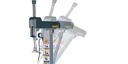 Шиномонтажний верстат 220 V 10-24" ShiningBerg T624 - мініатюра 4