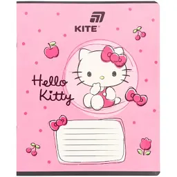 Зошит Kite Hello Kitty, 18 аркушів, клітинка (HK26-236-2) - мініатюра 8
