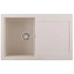 Мийка кухонна Interline VEGA terra