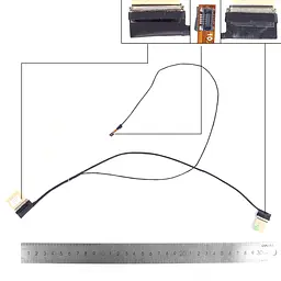 Шлейф матриці для Asus K1703ZA M1703QA S1703QA S1703ZA X1703ZA, (eDP 30pin, 14005-04180200, 1422-03WG0AS)