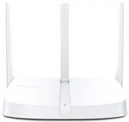 Маршрутизатор MW306R N300, 3xFE LAN, 1xFE WAN Mercusys teh0017191 - мініатюра 2