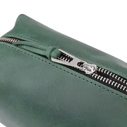 Шкіряна косметичка GRANDE PELLE 18х10х7 см acs0018597 - мініатюра 3