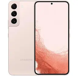 Смартфон Samsung S22 + PLUS 8/128GB Pink SM-S906B/DS