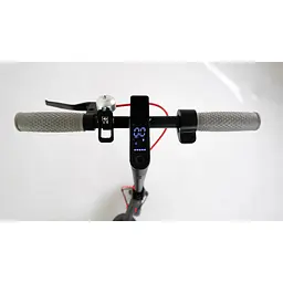 Електросамокат E-Scooter M365 Pro (500W, 9.6Ah) Сірий Графіт - мініатюра 2