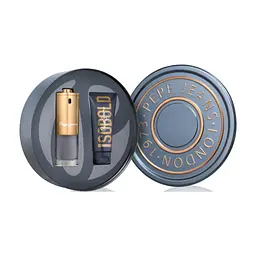 Набір косметики Pepe Jeans So Bold Intense Парфумована вода 100 мл + Гель для душу 100 мл (8436611101287) - мініатюра 3