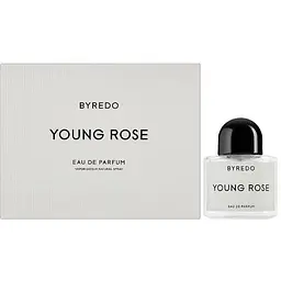 Парфумована вода оригінал Byredo Young Rose 100 мл