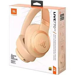 Навушники бездротові Live 670NC, Sandstone JBL teh0023899 - мініатюра 8