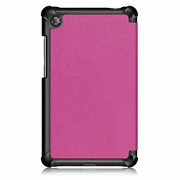 Чохол HardCase Lenovo Tab M8 4 Gen TB300XU TB300FU Фіолетовий - мініатюра 4