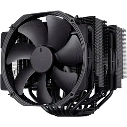 Кулер для процесора Noctua NH-D15 Chromax Black 1700 AM5 (NH-D15 CHROMAX.BLACK) Б/в