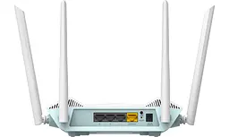 Маршрутизатор R15 X1500 3xGE LAN, 1xGE WAN D-Link teh0017296 - мініатюра 5