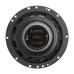 Коаксіальна акустична система Infinity ALPHA 603F - мініатюра 4