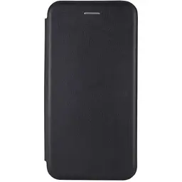 Чохол-книжка шкіряний Epik Classy для Xiaomi Redmi 7 Чорний