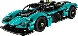 Конструктор LEGO Technic Aston Martin Valkyrie 707 деталей (42208) - мініатюра 3