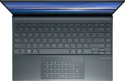 Ноутбук Asus ZenBook 13 OLED UX325EA (UX325EA-OLED005W) Black [без OS, QWERTY, англ./ісп. клавіатура] Seller Refurbished - мініатюра 3