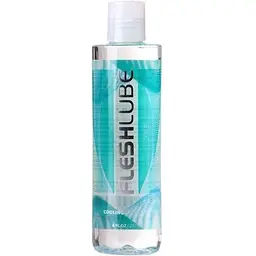 Охолоджувальна змазка на водній основі Fleshlight Fleshlube Ice Лід 250 мл