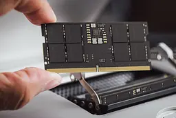 Модуль памяті SO-DIMM 32GB/5600 DDR5 Goodram (GR5600S564L46/32G) - мініатюра 4