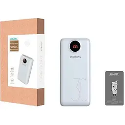 Зовнішній акумулятор Romoss SW30 26800mAh (PB931002, PSW30-152-1133H) - мініатюра 2