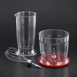 Занурювальний блендер Russell Hobbs 24700-56 Desire - мініатюра 2