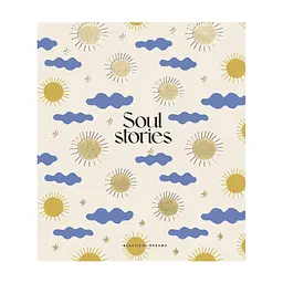 Зошит Школярик Soul stories 80 аркушів клітинка (080-3202K), в асортименті - мініатюра 4