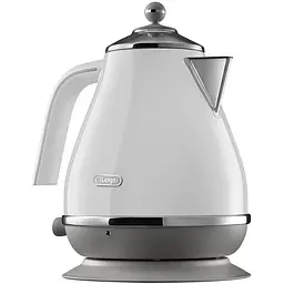 Електрочайник Delonghi KBOC 2001.W - мініатюра 5