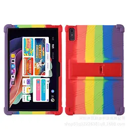 Чохол SoftGel Kids дитячий Lenovo Tab P11 (2 gen) 11.5 Tb350 TB355 Веселковий - мініатюра 2