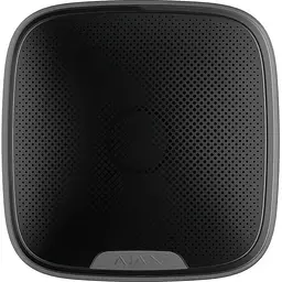 Вулична сигналізація Ajax StreetSiren Black [89993]