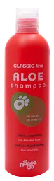 Базовий повсякденний шампунь Nogga з алое для всіх типів шерсті. Aloe Shampoo 250мл