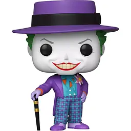 Фігурка Funko Pop! Batman: 1989 Джокер у капелюсі 9.6см (47709) [118201] - мініатюра 3