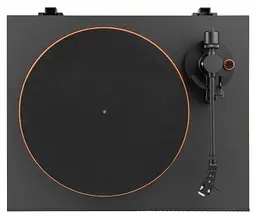 Вініловий програвач JBL Spinner BT Black (JBLSPINNERBTBLKEU)