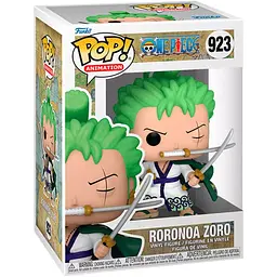 Фігурка Funko Pop! One Piece: Ророноа Зоро 9.6 см [54462] [118702] - мініатюра 6