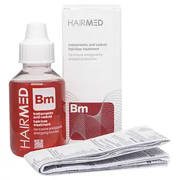 Зміцнювальний біолосьйон проти випадіння волосся HAIRMED BM 100 мл