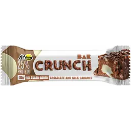 Батончик FitWin Crunch Bar - 50 г Шоколад та молочна карамель