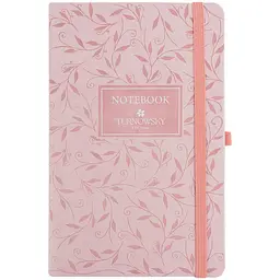 Книга записна Axent Partner Turnowsky Secret Garden 125×195 мм 96 аркушів у клітинку (8621-7-A-TR)