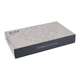 Змішувач для кухні Qtap Grand із підключенням для питної води QTGRA362CRW45668 Chrome/White - мініатюра 9