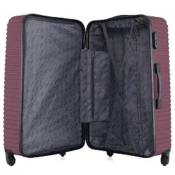 Валіза Semi Line 28" L Burgundy (T5574-6) - мініатюра 2