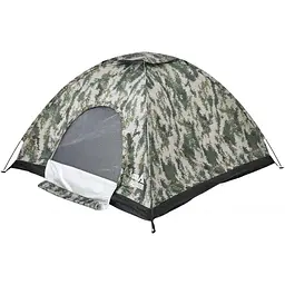 Намет Skif Outdoor Adventure 200x200 см 3-х місцева Мультикам (1013-389.00.87)