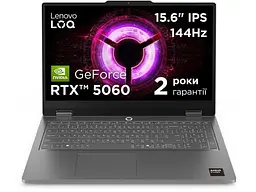 Ноутбук Lenovo LOQ Essentia 15ARP11 (83VA001YRA)