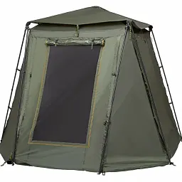 Намет Prologic Fulcrum Utility Tent & Condenser Wrap Зелений - мініатюра 2