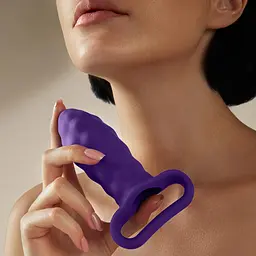 Вібратор Femme Funn Versa Bullet 11.7 см (фіолетовий) - мініатюра 6