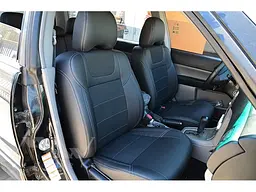 Авточохли модельні MW Brothers для Subaru Forester II c 2003 - мініатюра 3