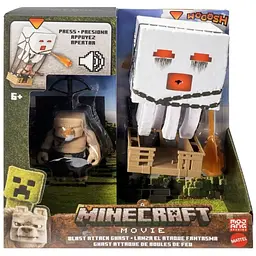 Ігровий набір Minecraft Minecraft фільм Повітряна куля з Гаста (JFB69)