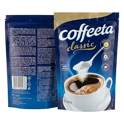 Сухі вершки Coffeeta Classic 200 г - мініатюра 2