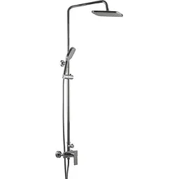 Душова система Globus Lux GLN-0005, Хром