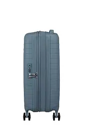 Валіза 55 См American Tourister FASTFORWARD STEEL BLUE 55х40х20(23) MI0*01001 - мініатюра 4