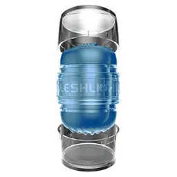 Мастурбатор Fleshlight Quickshot Alien, компактний, чудово для пар та мінету - мініатюра 9