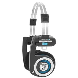 Навушники Koss Porta Pro On-Ear Wireless Black (197675.102) - мініатюра 1
