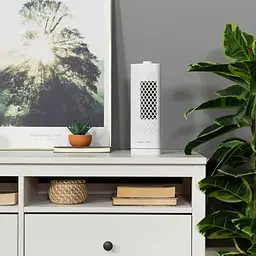 Портативний міні-вентилятор Russell Hobbs 13" 3 швидкості коливання 75° - мініатюра 3