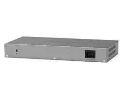 Комутатор GS524 24xGE, Некерований NETGEAR teh0018192 - мініатюра 5